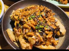 老油条的鱼香肉丝-新白鹿餐厅(百联中环店)