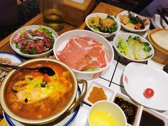 -么肆烤肉·中式自助·烤肉大排档(街道口季佳PAI店)