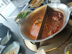 -湊湊火锅·茶憩(和平大悦城店)