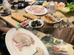 -润泽园椰子鸡(汇一城店)