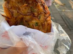 -半月镰胡姐脆皮萝卜饺子