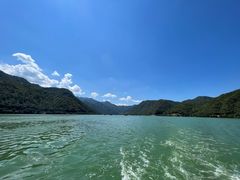 -严子陵钓台(富春江小三峡)