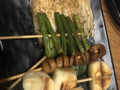 -串亿88烧烤·羊腿·羊蝎子(板泉路店)