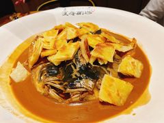 鱼头泡饼-壹零捌道·北京烤鸭(车公庄店)