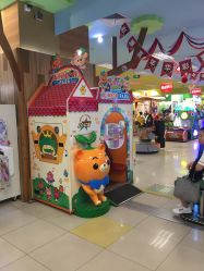 -莫莉幻想儿童乐园(武汉金银潭永旺店)