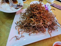 -青竹园海鲜餐厅(海天路店)