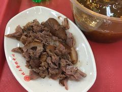 -北大学一食堂