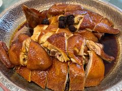 春砂仁豉油鸡-悦湖公馆