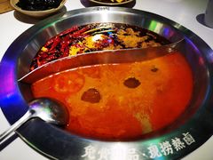 -卤校长重庆火锅(国兴店)
