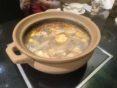 -潮汕三宝鲜牛肉火锅