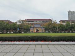 -广州中山纪念堂