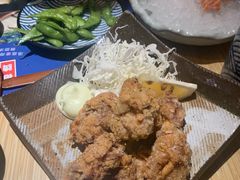 日式炸鸡块-舞漁日料美人胶原锅(陆家嘴中心店)