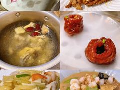 -魁盛居百年鲁菜馆(县西巷店)