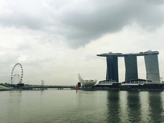 -鱼尾狮公园
