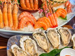 -Mr.Fish鱼鲜生海鲜放题(高德置地冬广场店)