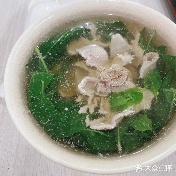 [调皮]腌面三及第，客家人的味道！