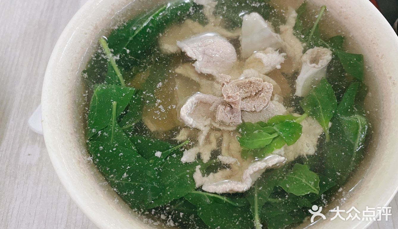 [调皮]腌面三及第，客家人的味道！