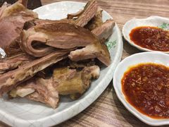 -清真·益鑫羊肉手抓馆(花园北街店)