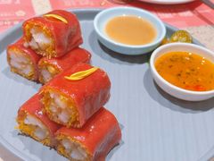 金沙红米肠-点都德(聚福楼店)