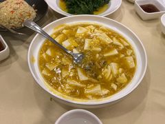 蟹粉烩豆腐-王宝和酒家(黄浦店)