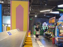 -星际传奇·电玩城·游戏厅·儿童乐园(大悦城店)