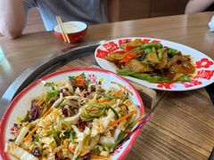 -那红花·东北菜铁锅炖(仙林金鹰店)