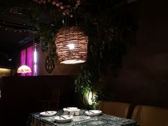 卡座-树下时尚餐厅(翠园街店)