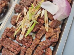 -清真·馬坡二旦烧烤(人生一串拍摄店)