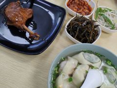 -顶巧鸡汤馄饨(虹口总店)