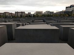 -欧洲被害犹太人纪念碑