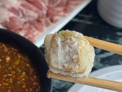 -潮汕美牛肉丸火锅店(天宁寺店)