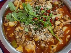 -米二红烧兔(华阳店)