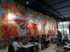 大堂-友德福.老字号粤菜.广州地标融合美食(荔湾路店)