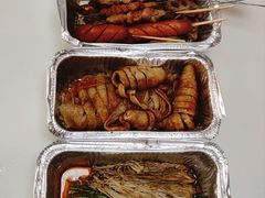 -亮亮烧烤(积玉桥总店)