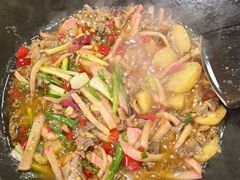 -国庆鸡杂老店