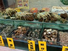 水产区-寻味顺德·南记酒家·传统顺德菜·鱼生(广源路店)