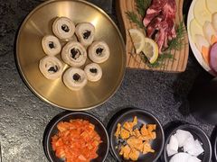 -九田家黑牛烤肉料理(太阳城店)