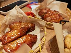 -领蟹祥记·香辣蟹·特色小海鲜(奥体天虹店)