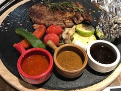 -斯比特花园西餐厅(东方商厦店)
