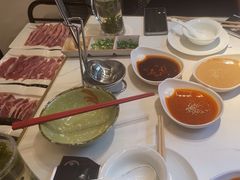 -清真老东乡开锅羊肉(甘南路店)