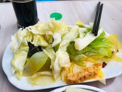 凉菜-惠记粉汤羊血梆梆肉(永松路店)