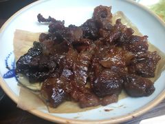 炭焗肉-以前的小酒馆(中山广场店)