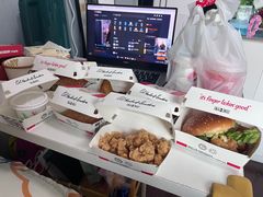 -肯德基(黄渡DT店)