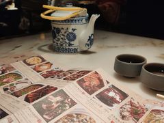 -绿茶餐厅(松江万达店)
