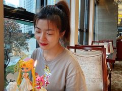-民发世际大酒店自助餐
