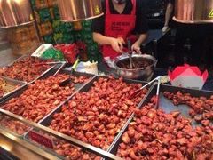 -老韩煸鸡·中国炸鸡(水塔美食街店)