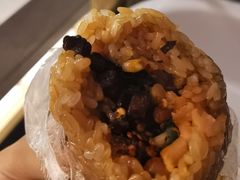 -六广门毛阿姨糯米饭