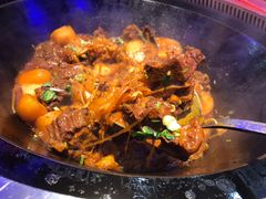 -山河屯铁锅炖(哈西站店)