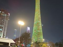-广州塔