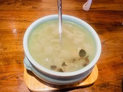 一品竹荪汤-四方桌·福建客家土菜(沙县步行街店)